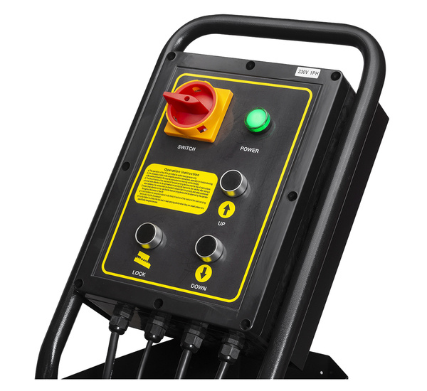 Scissor lift - REDATS L-540