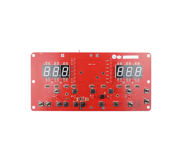 Plate for display and keyboard W320