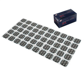 Tyre patch UP-8 55x55mm Tip Top - 50pcs