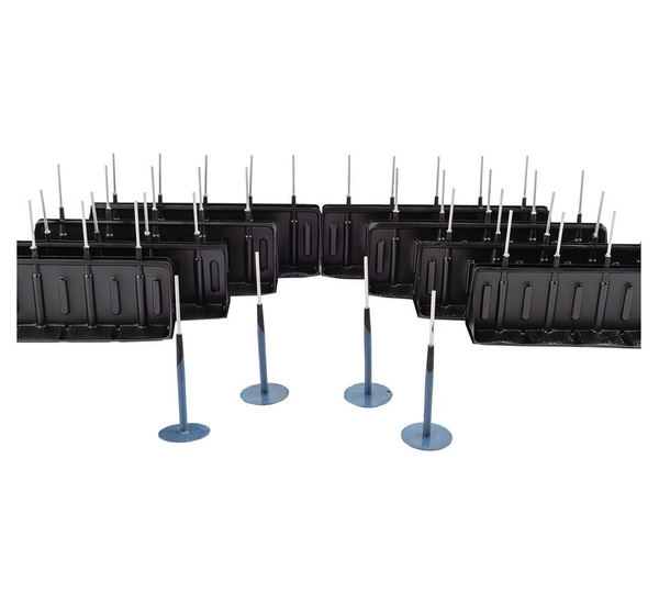 Tyre repair mushrooms Minicombi TipTop A3 - 3mm - 50 pcs