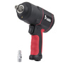 Impact wrench 1500Nm 1/2" REDATS P-120 + 10 meter long spiral hose