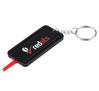 Tire Tread Depth Gauge Keychain – Black