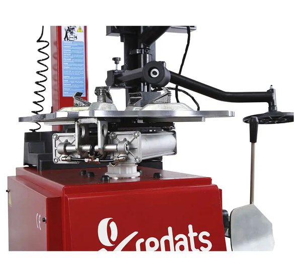 REDATS Tyre changer M-220-3D machine with assistant arm