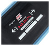 Radial tyre patch TipTop 140 100x195mm - 1 piece