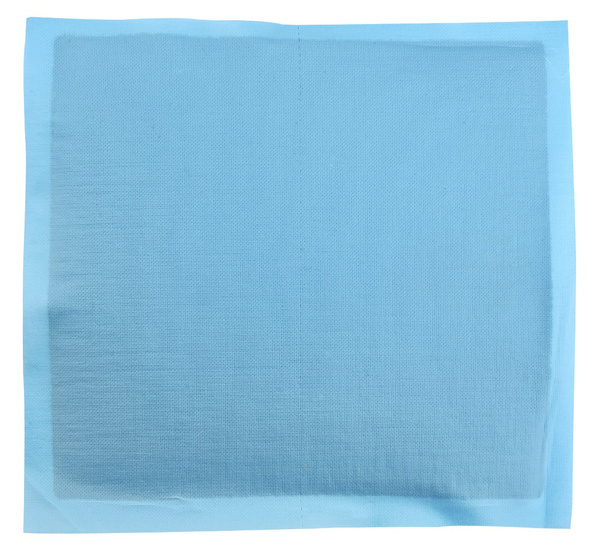 Radial tyre patch TipTop 125 115x125mm - 1 piece