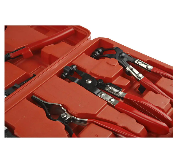 Pliers for wires REDATS - 9 elements in case
