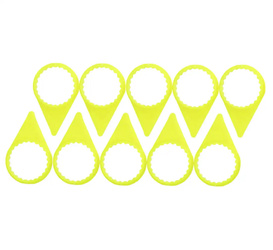 Checkpoint indicators - 27 mm - 10pcs