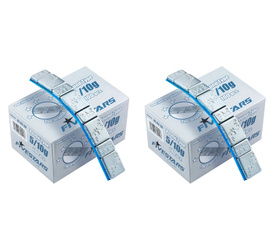 Adhesive counterweights FE - Coated - 5/10g