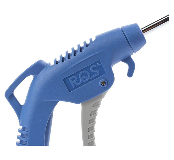 Blow gun short RQS 10bar 1/4'