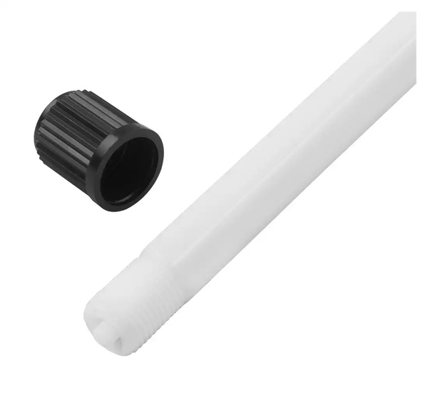 Valve plastic extension 170mm - 20 pcs.