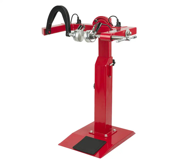 Termopres tire vulcanizer rotary rack REDATS