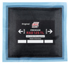 Radial tyre patch TipTop 125 115x125mm - 1 piece