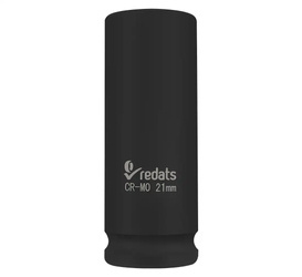 Impact socket 78mm-21mm 1/2"" REDATS