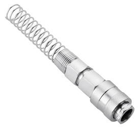 Quick Coupler with Spring Fitting for 12x8 mm Hose
