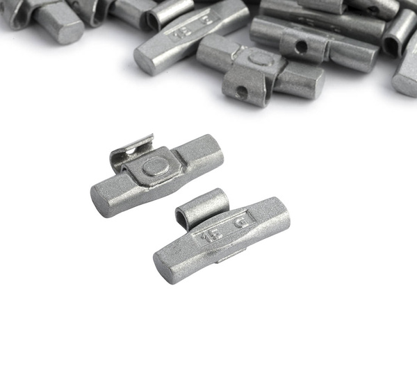 Clip-on weights for steel wheels 5-50G FIVESTARS 800 pcs