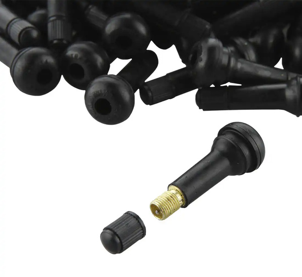 Valve TR 414 FIVESTARS tubeless tyres- 100 pcs