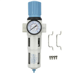 Water separator with manometer REDATS P-770 1/2"" PRO