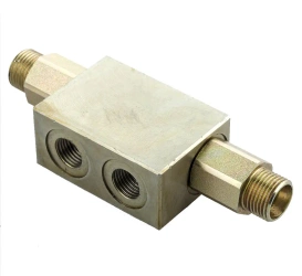 Hydraulic lock MT26 MT56