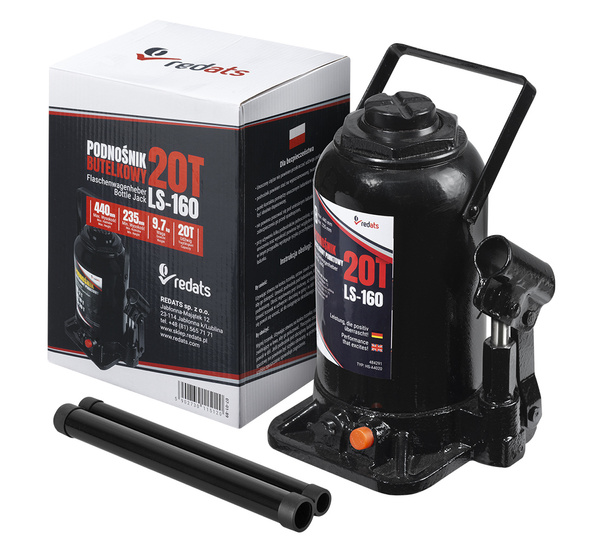 REDATS LS-160 20T bottle jack