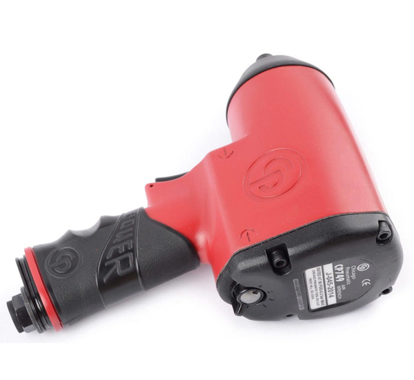 Pneumatic wrench 1/2"" CP749 KM Chicago Pneumatic Set with case and 5 sockets