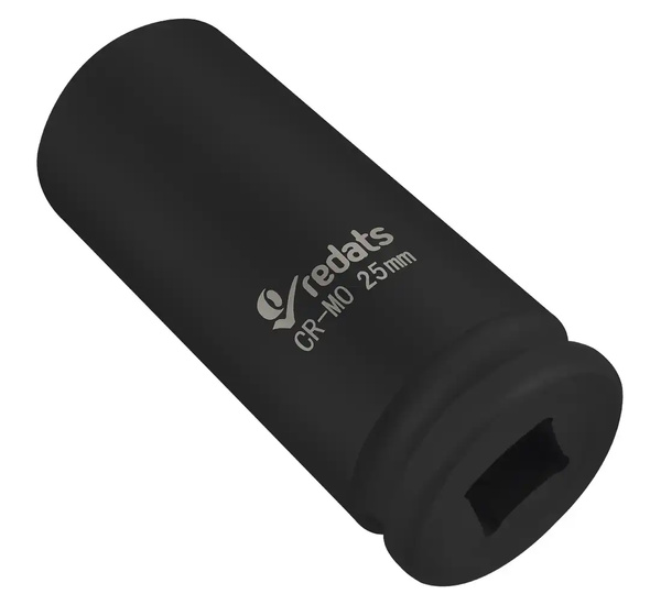 Impact socket 78mm-25mm 1/2"" REDATS