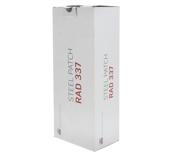 Radial tyre repair insert TipTop Steel RAD-337 285x100cm 1pc