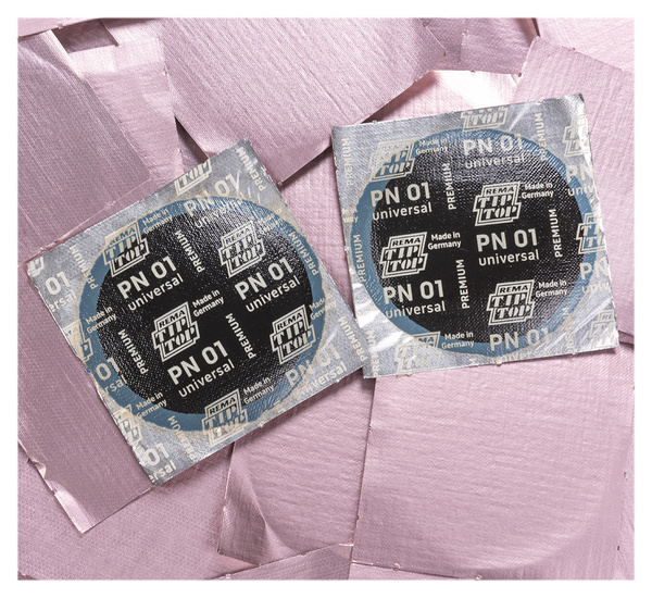Tyre patch PN 01 TIP TOP 30 pcs