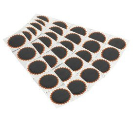 Tube patches No.3 - 54mm - 30 pcs Tip Top