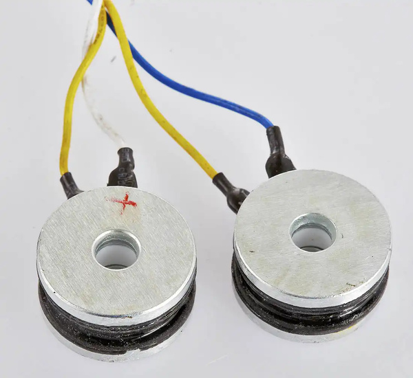 Piezoelectric sensor compatible with W-100, W-200, W-220