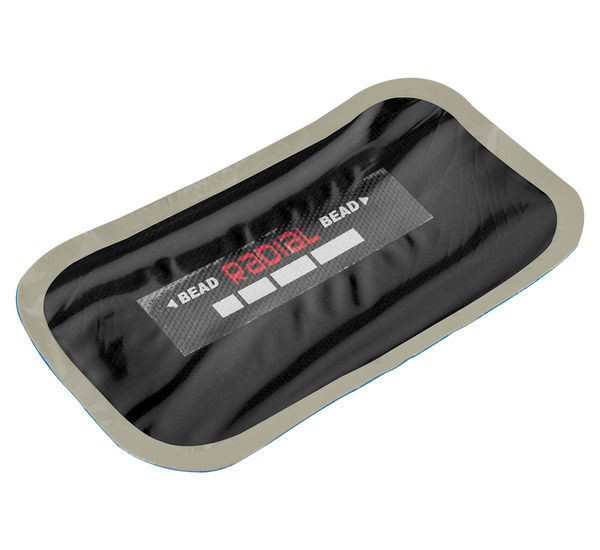 Radial patches with metal ply REDATS-12 57x102mm- 1pc