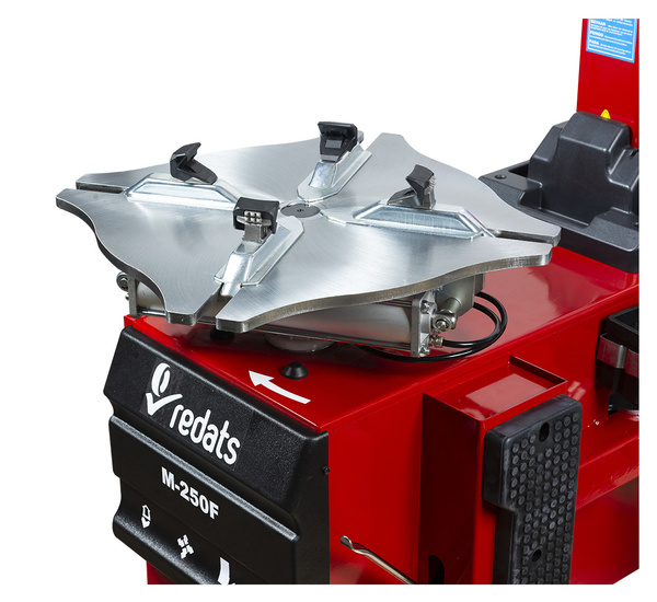 Automatic wheel balancer for passenger and light commercial vehicles – REDATS W-640