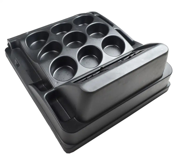 Plastic cover for weights W320