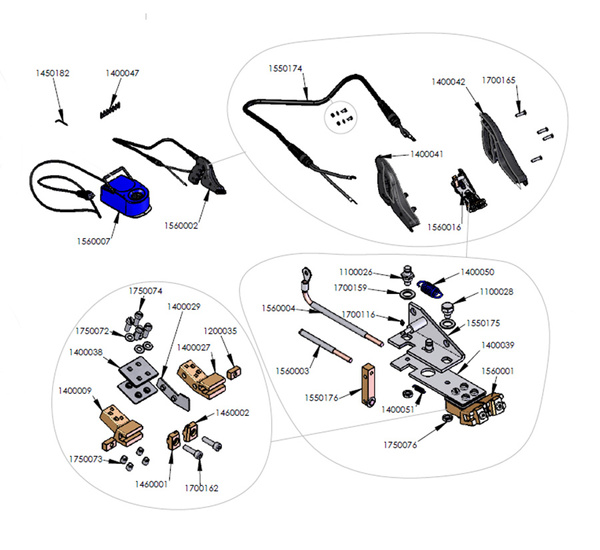 Part - RUFF - 1850015