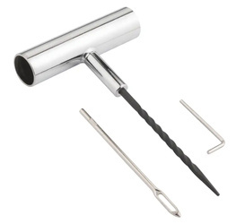 Insert tool for butyl strings - metal