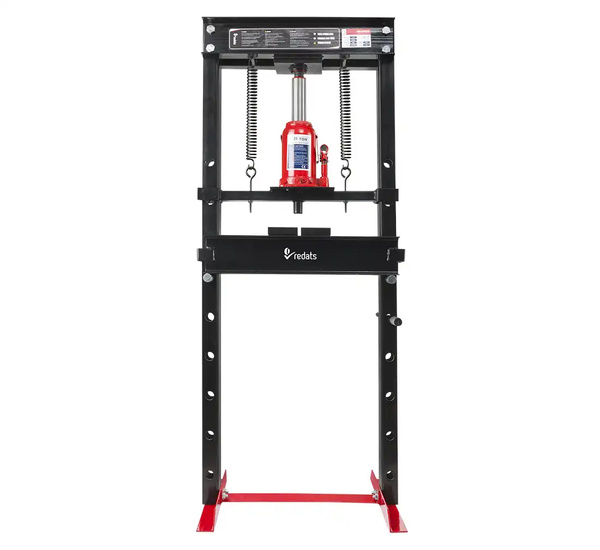 Hydraulic Workshop Press 20T REDATS H-320