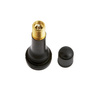 Valves TR 438 for motorcycle tyres