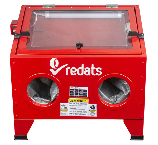 Cabin Sandblaster 90L REDATS SB-90