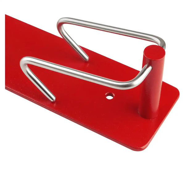 Metal Tyre spreader for tyres with adjustable handle