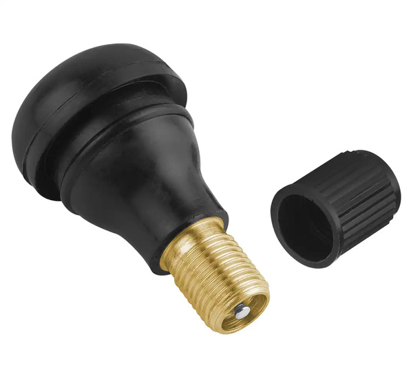 Valves for tubeless wheels TR412 FIVESTARS German - 100 pcs.