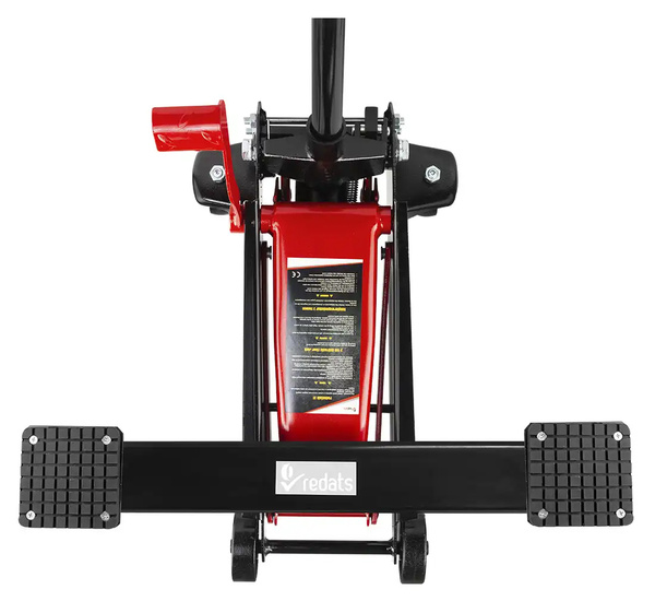 Trolley jack REDATS LS-350 with crossbeam
