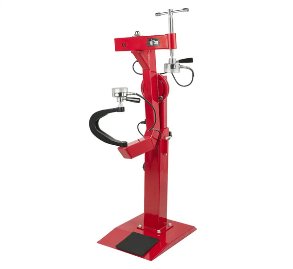 Termopres tire vulcanizer rotary rack REDATS