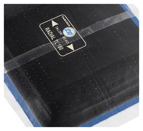 Radial patch Tirso Gomez 180 150x190mm 1pc