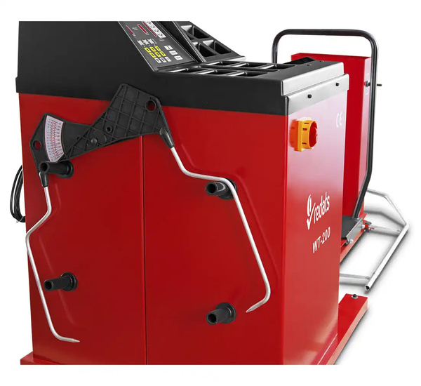 Wheel balancer REDATS WT-200 for truck tires
