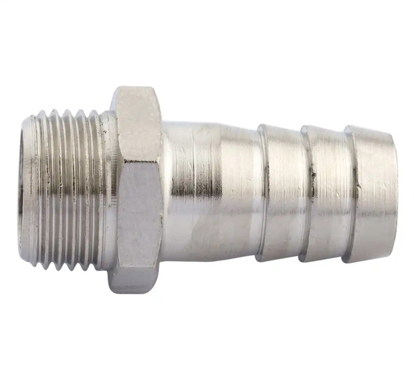 RQS 13mm hose nipple joint 3/8"" male thread
