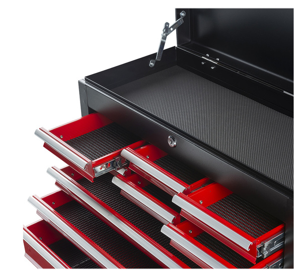 Tool chest REDATS empty 7 drawers COMPACT Black