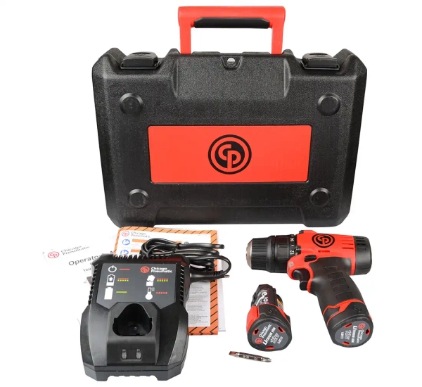 Cordless drill CP 8528 12 V