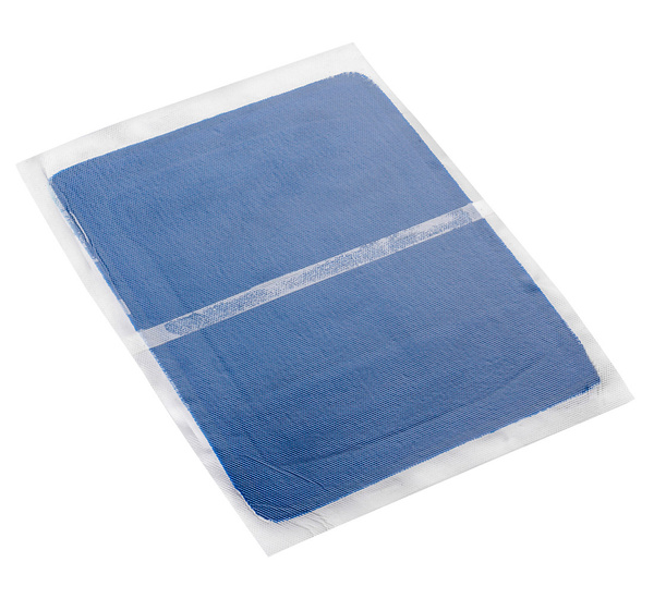 Radial patch Tirso Gomez 180 150x190mm 1pc