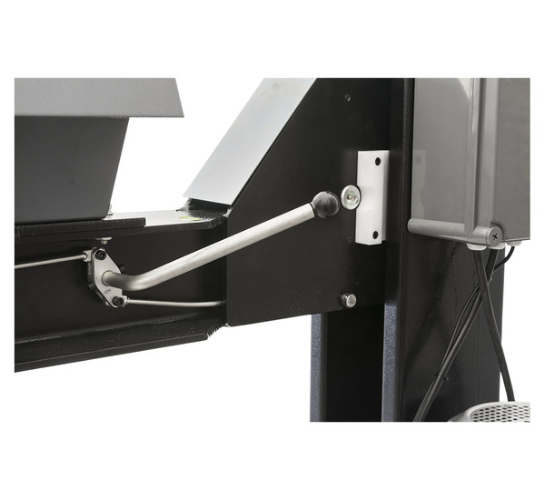 Four-post lift 4T REDATS L-400 Semi-automatic + Oil gratis