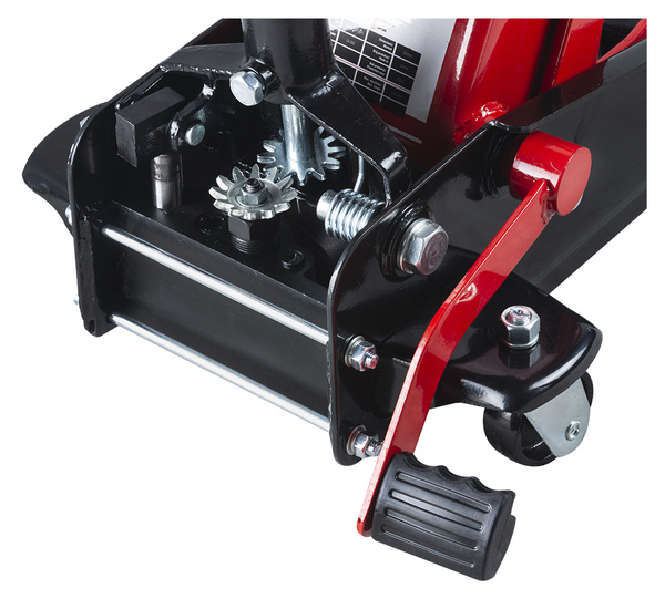 Trolley jack 3 tons REDATS LS-350 with quicklift