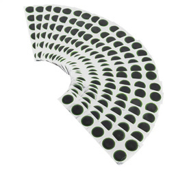 Tyre patch ATS UR-3 30mm - 150pcs